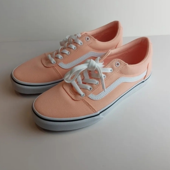 Vans Canvas Tropical Peach Women's shoes Size 5 - Picture 5 of 7